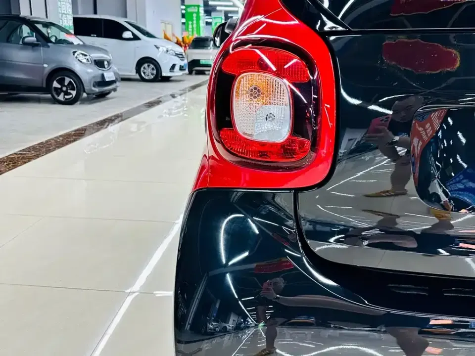 Smart Smart Fortwo