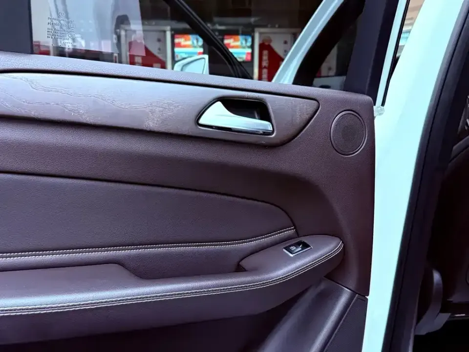 Mercedes-Benz GLE (Import)