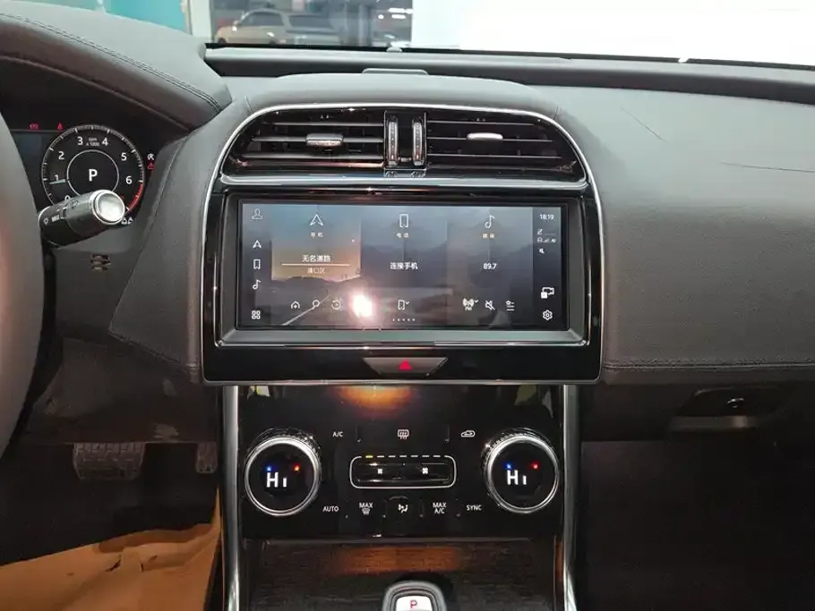 Jaguar XEL
