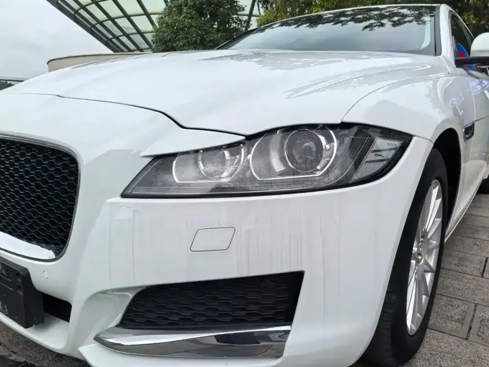 Jaguar XFL