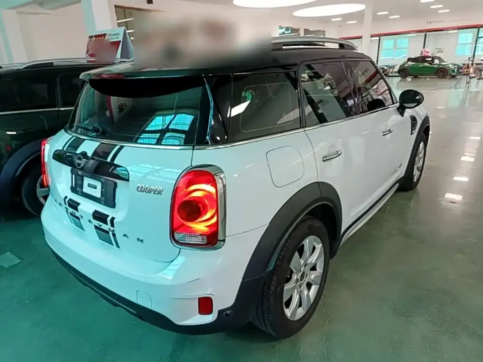 MINI Mini Countryman