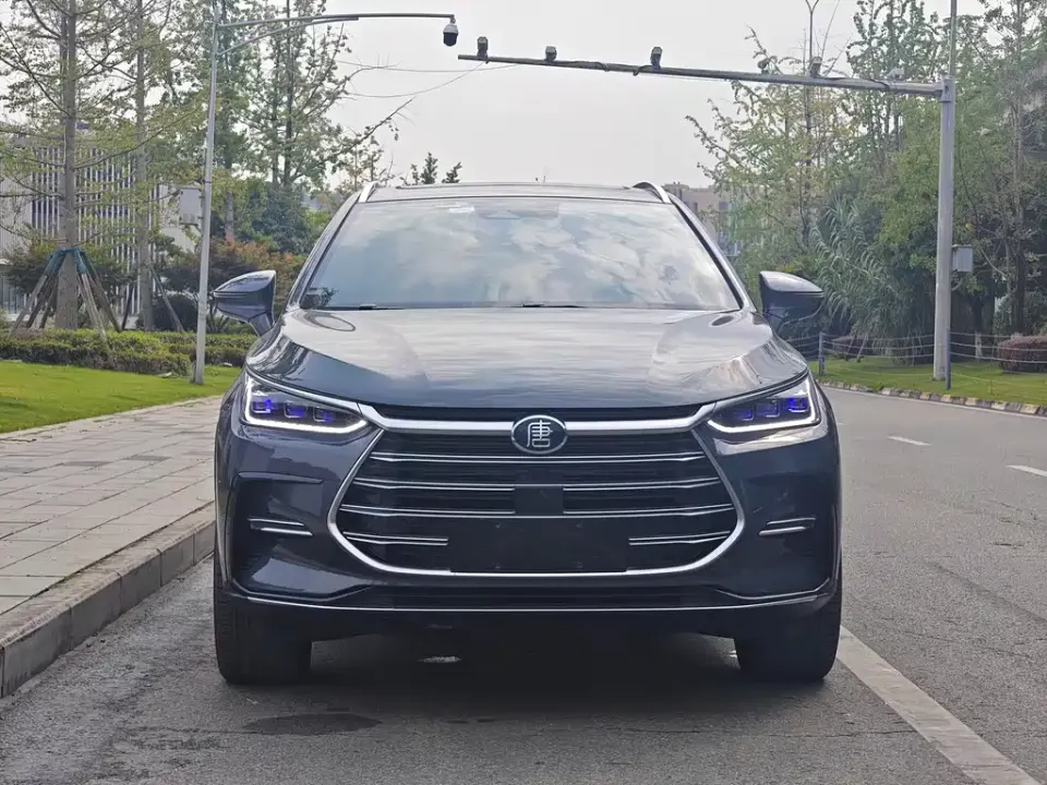 BYD Tang New Energy