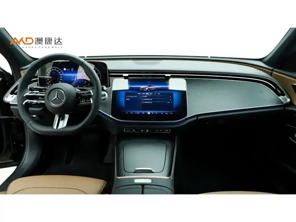 Mercedes-Benz E-Class (Import)