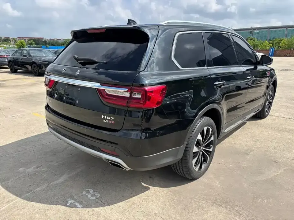 Hongqi Hongqi HS7
