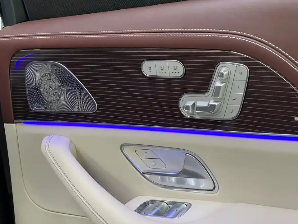 Mercedes-Benz GLS