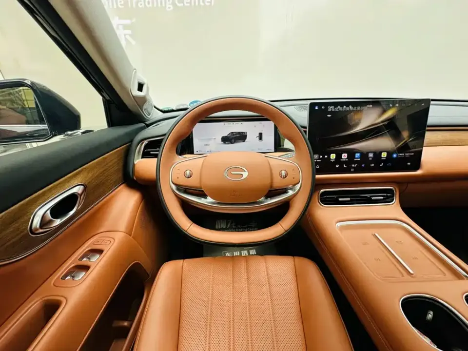 GAC Trumpchi Xiangwang S9
