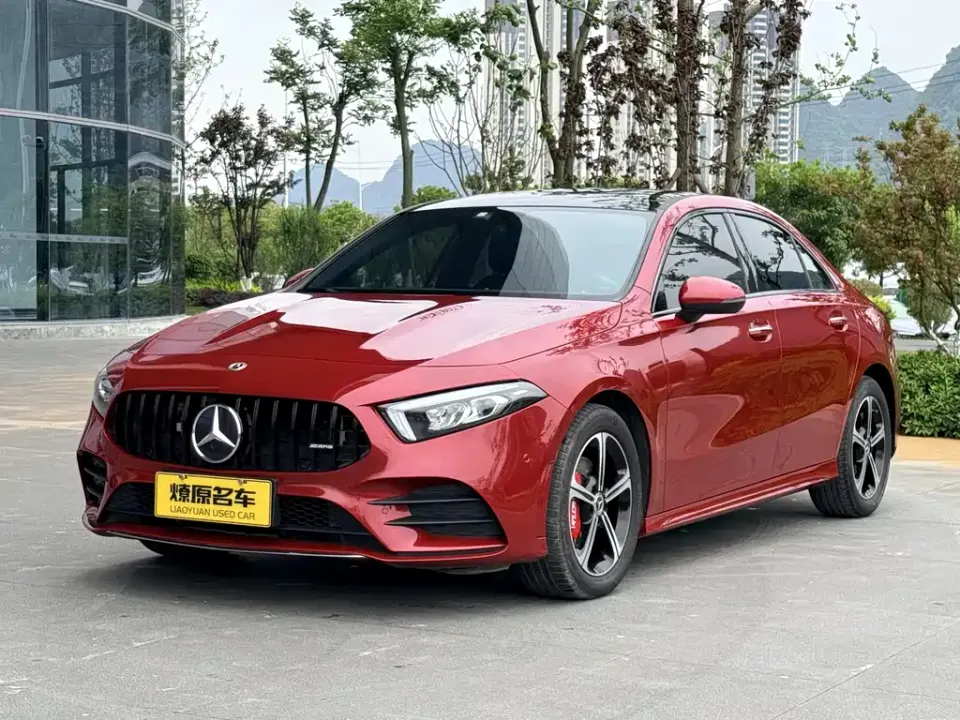 Mercedes-Benz A-Class