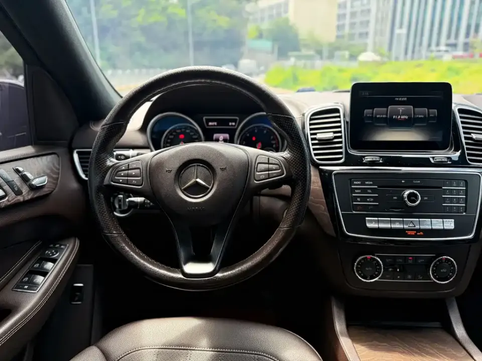 Mercedes-Benz GLE (Import)