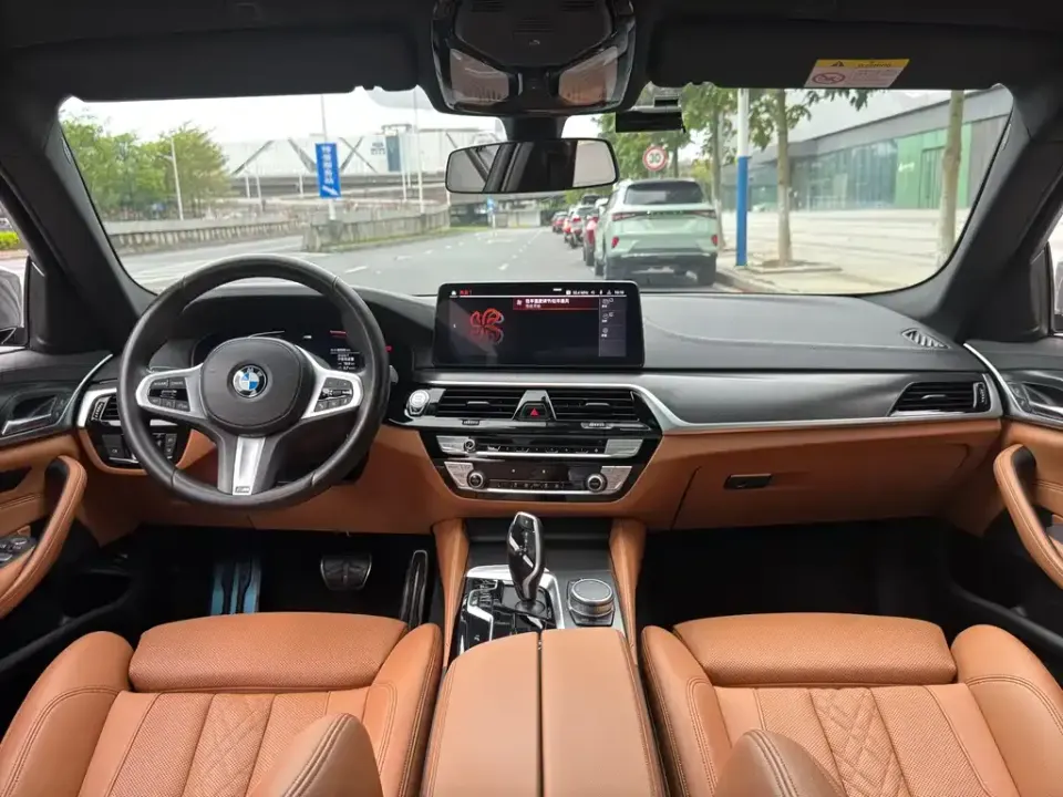 BMW 5 Series (Import)