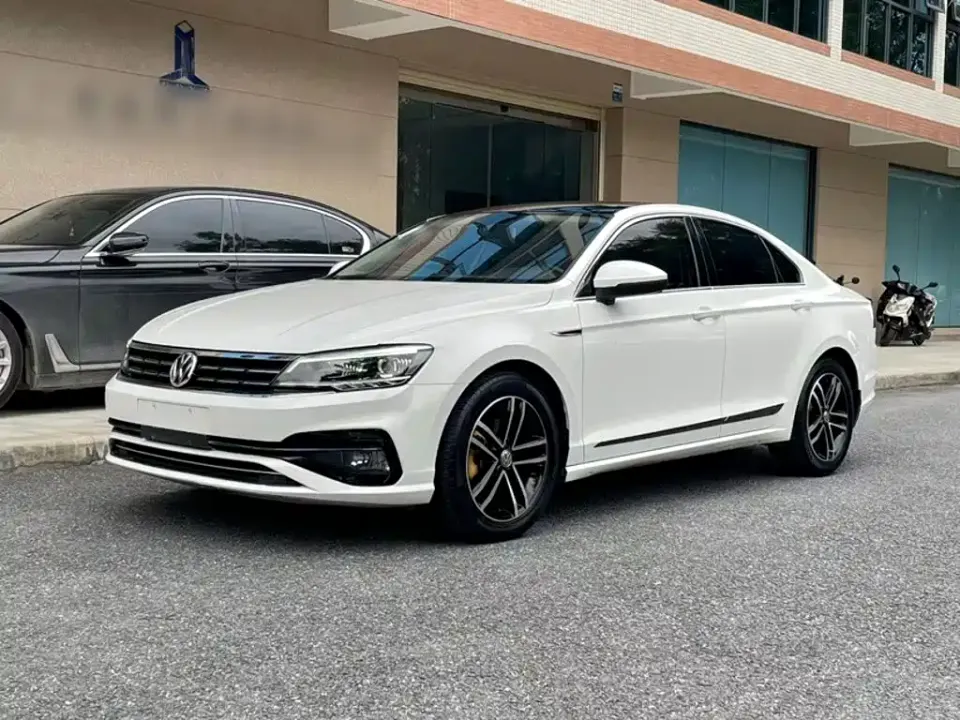 Volkswagen Lamando