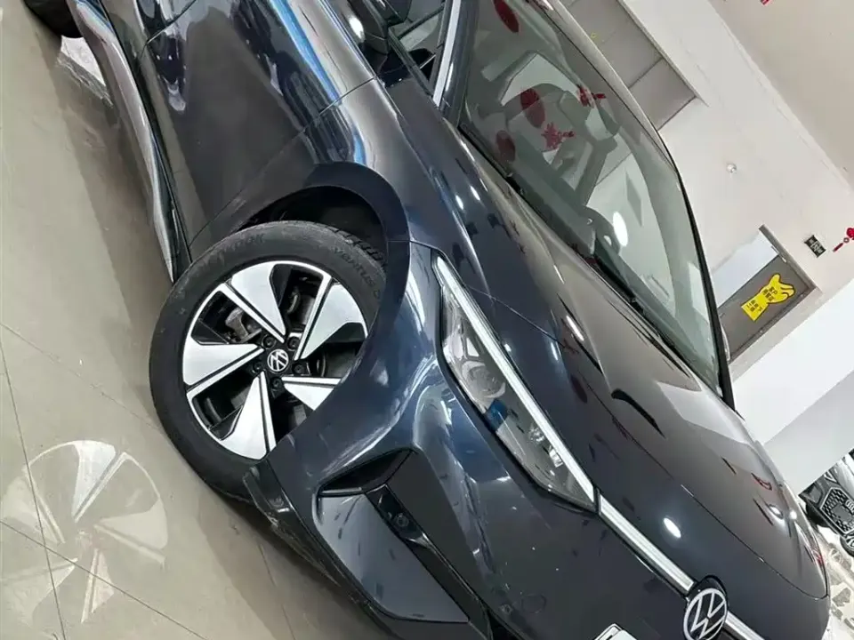 Volkswagen ID.7 VIZZION