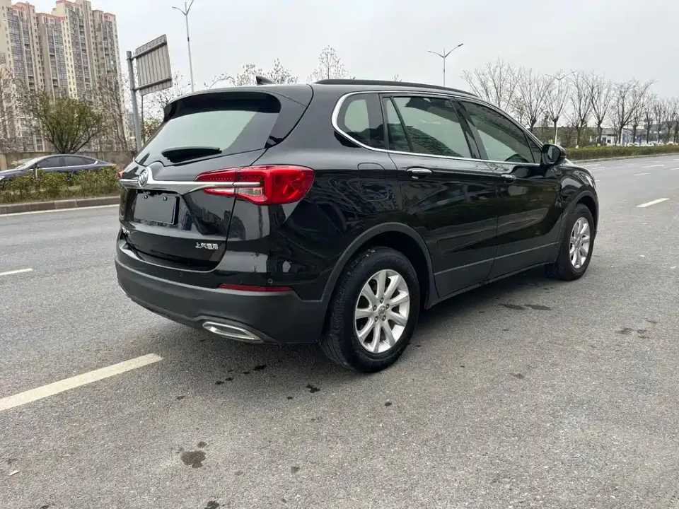 Buick Envision Plus