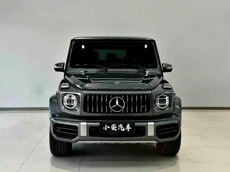 Mercedes-Benz G-Class AMG
