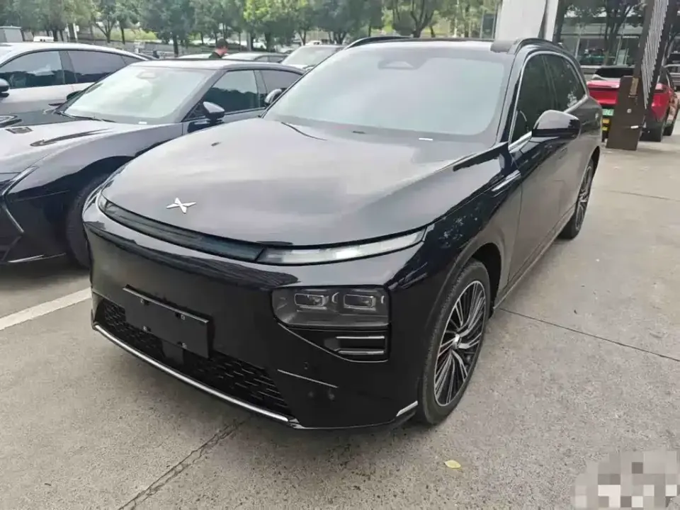 Xpeng G9