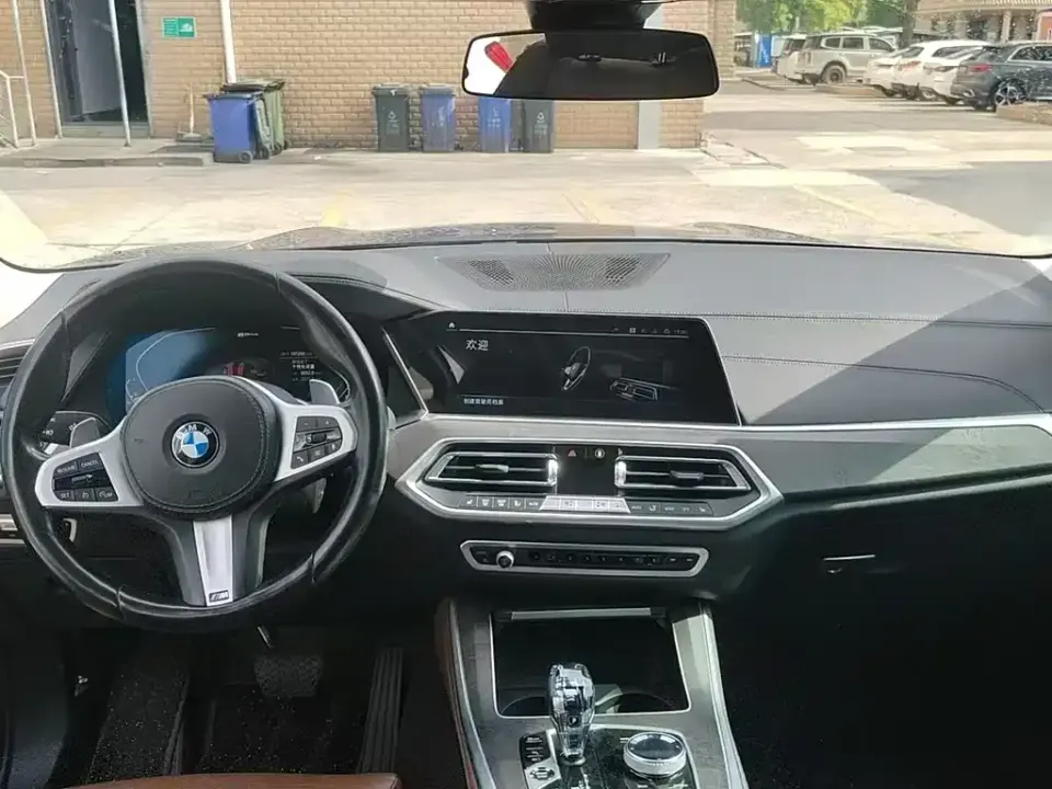 BMW X5 New Energy (Import)