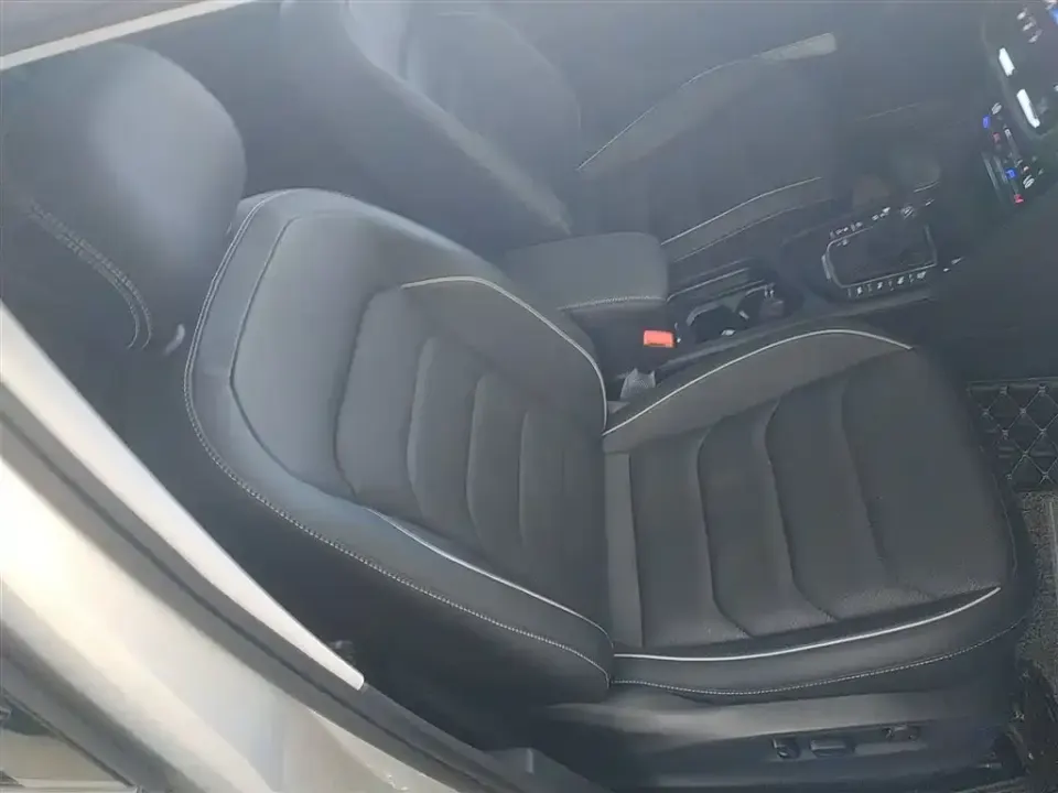 Volkswagen Tiguan L New Energy