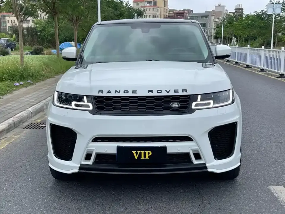 Land Rover Sport