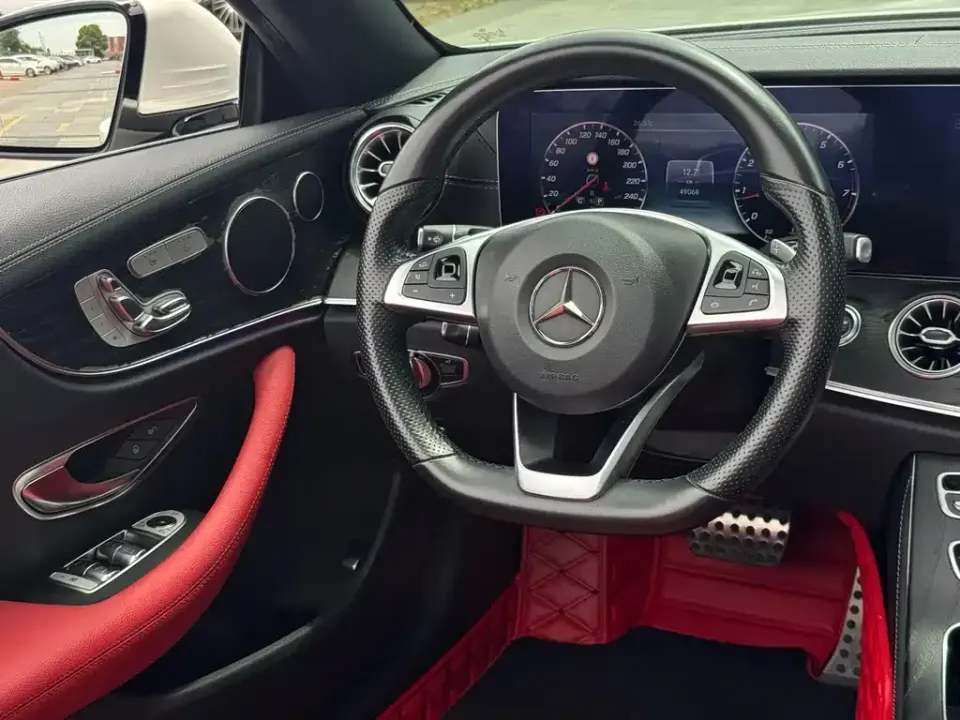 Mercedes-Benz E-Class (Import)