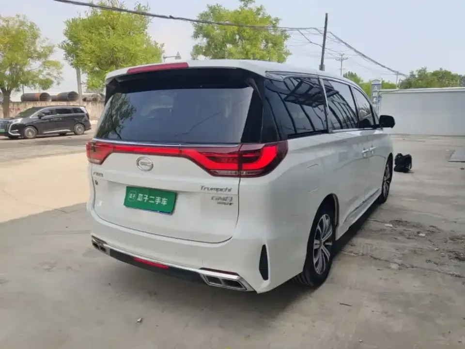 GAC Trumpchi M8
