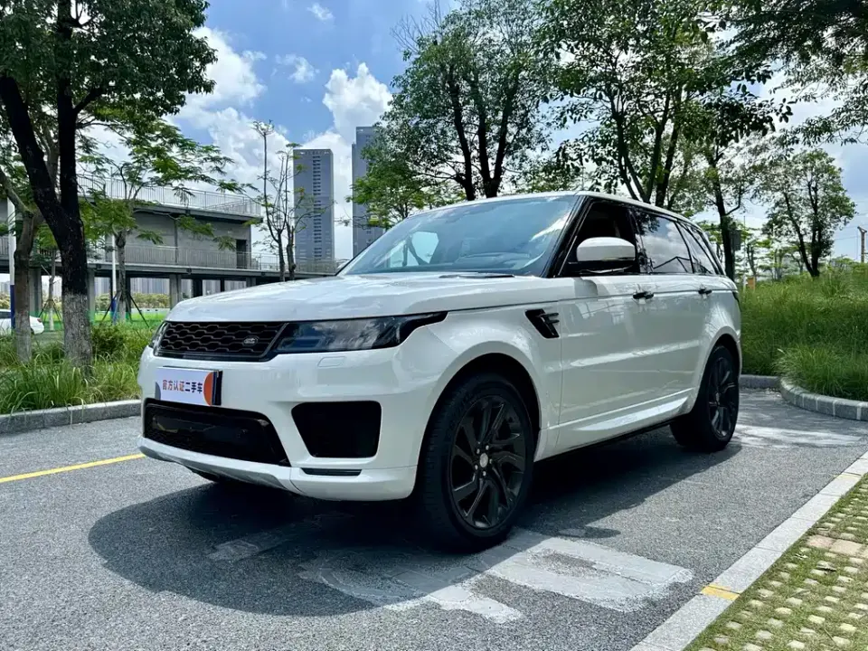 Land Rover Sport