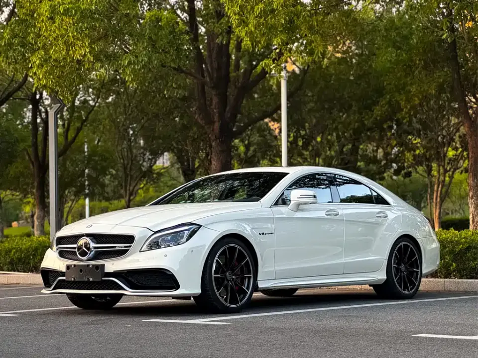 Mercedes-Benz CLS AMG