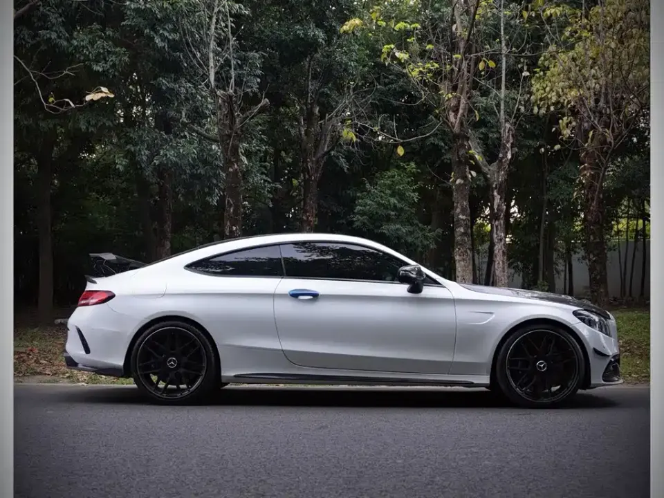 Mercedes-Benz C-Class AMG