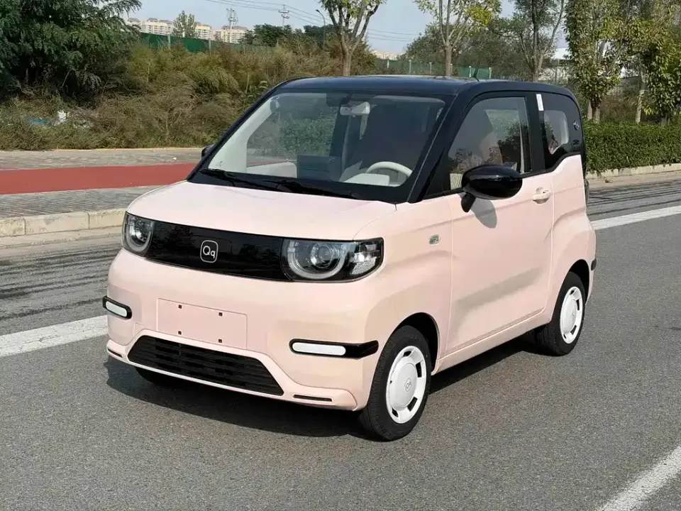 Chery QQ QQ Ice Cream