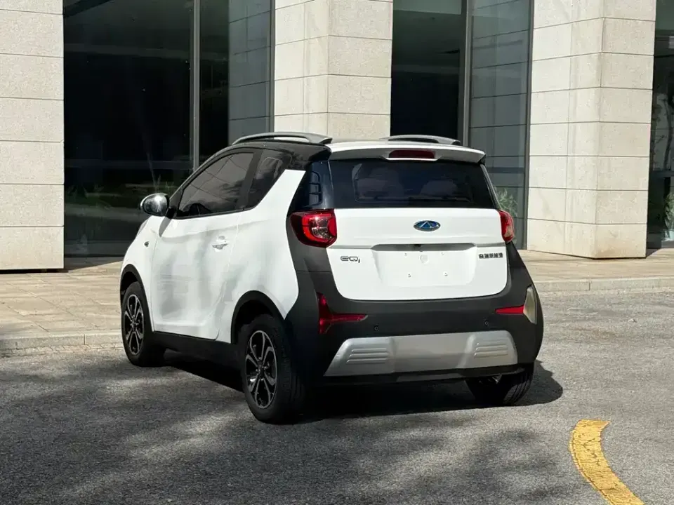 Chery QQ Little Ant