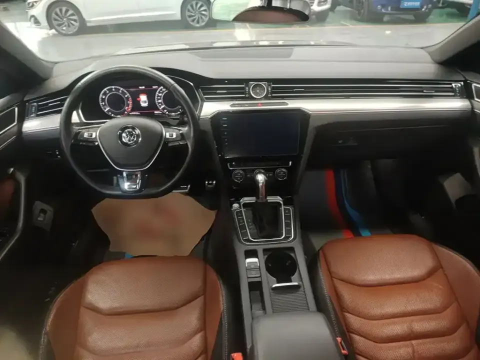Volkswagen CC