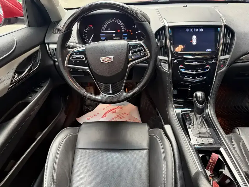 Cadillac ATS-L