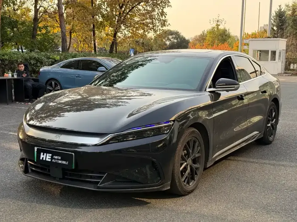 BYD Han