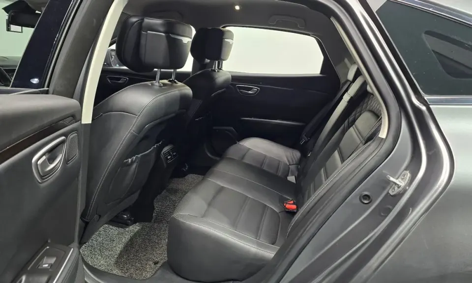 Renault Samsung SM6