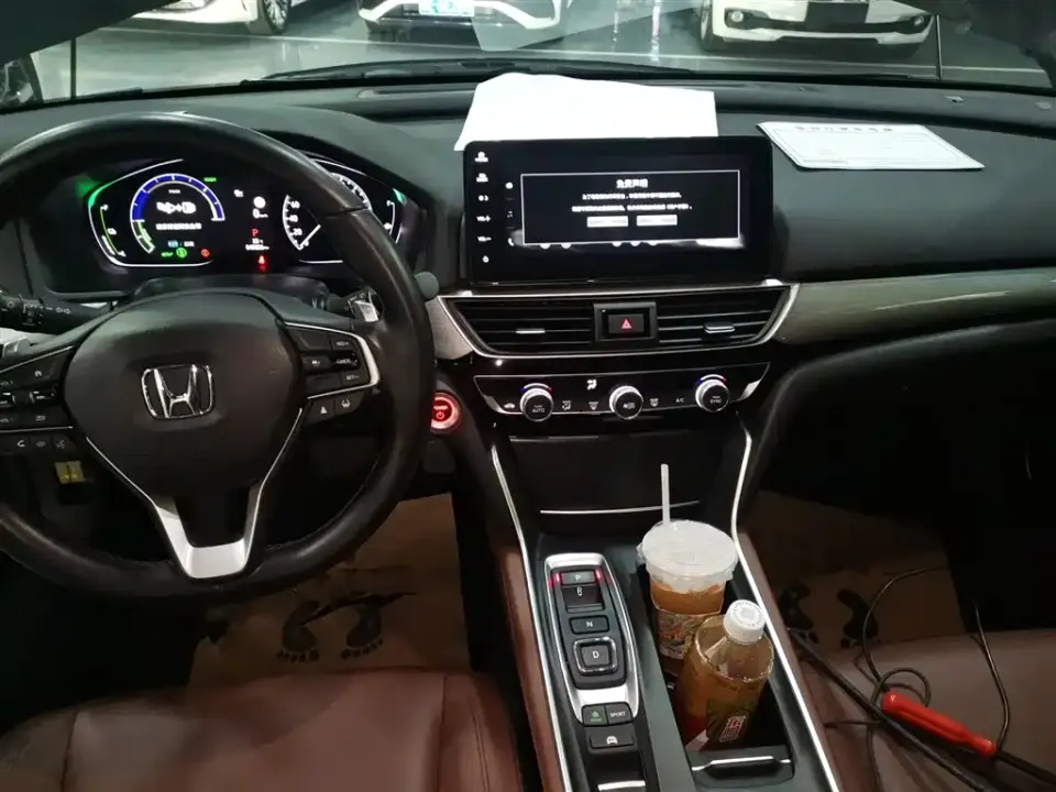 Honda Inspire