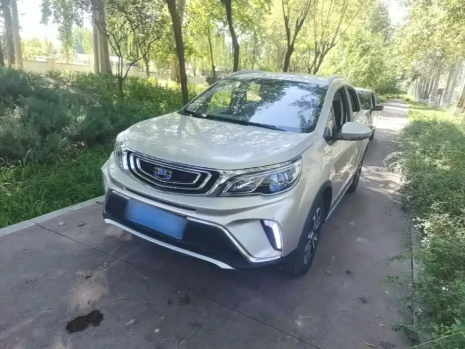 Geely Vision X3