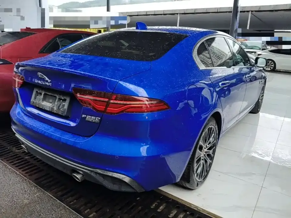 Jaguar XEL