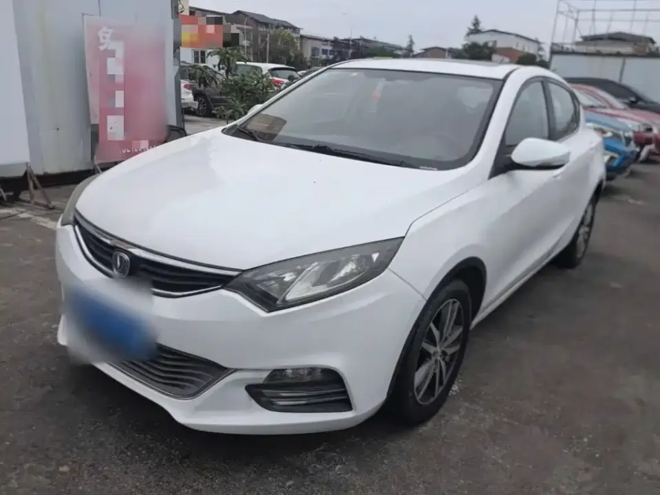 Changan Eado XT