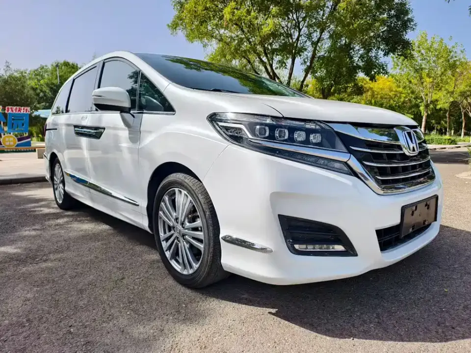 Honda Elysion