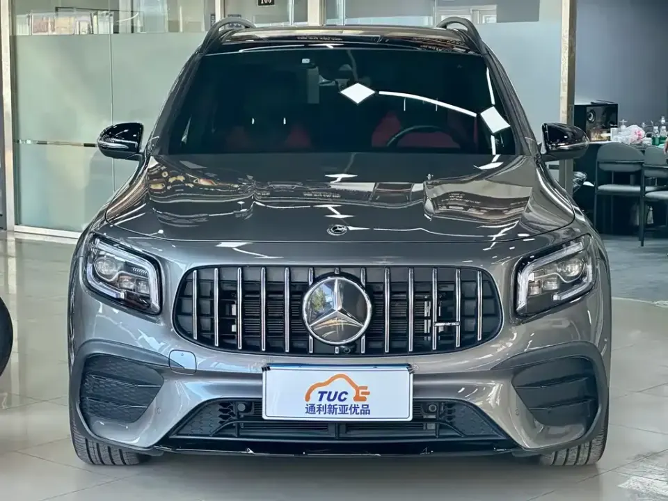 Mercedes-Benz GLB AMG