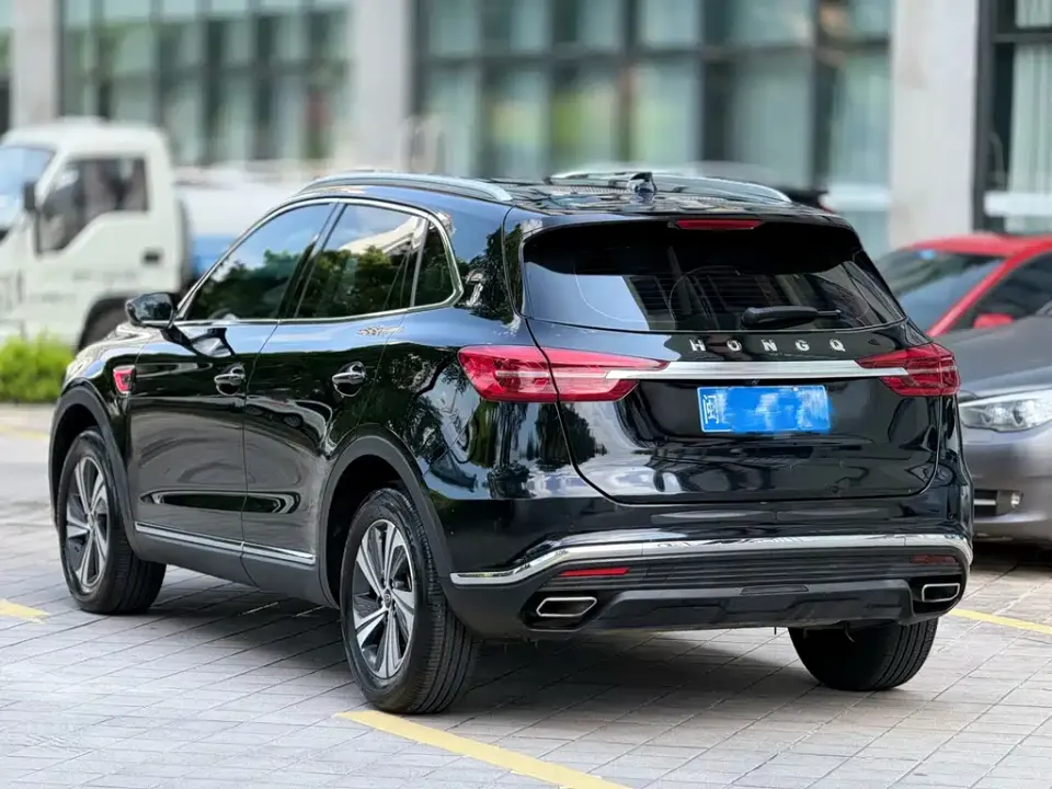 Hongqi Hongqi HS5