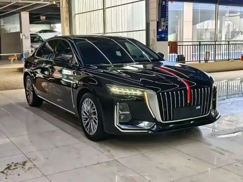 Hongqi Hongqi H5
