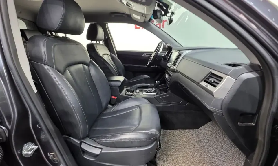KG_Mobility_Ssangyong Rexton