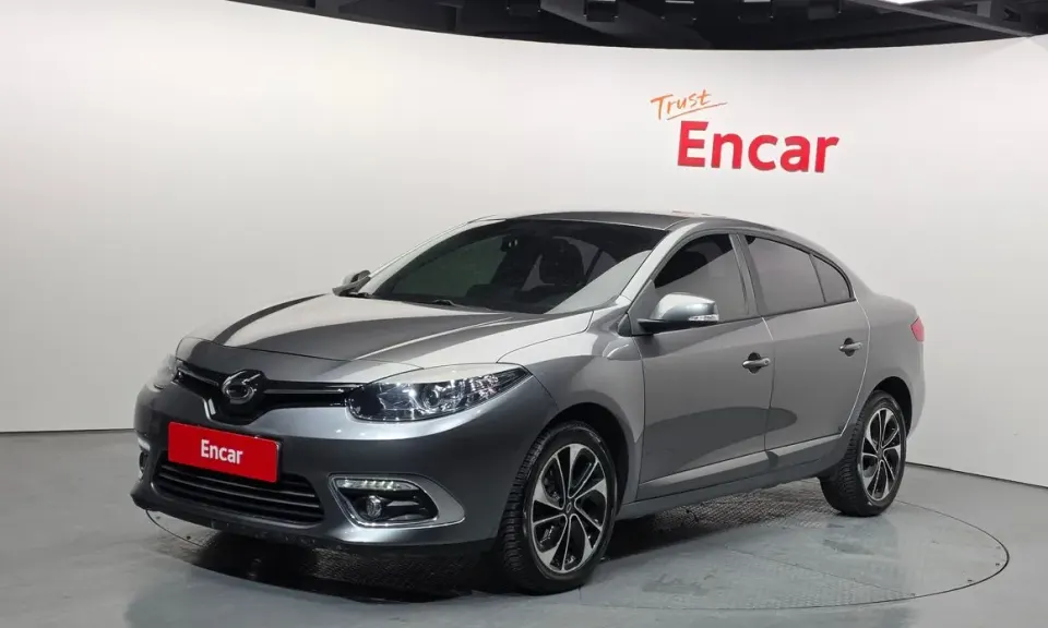 Renault Samsung SM3