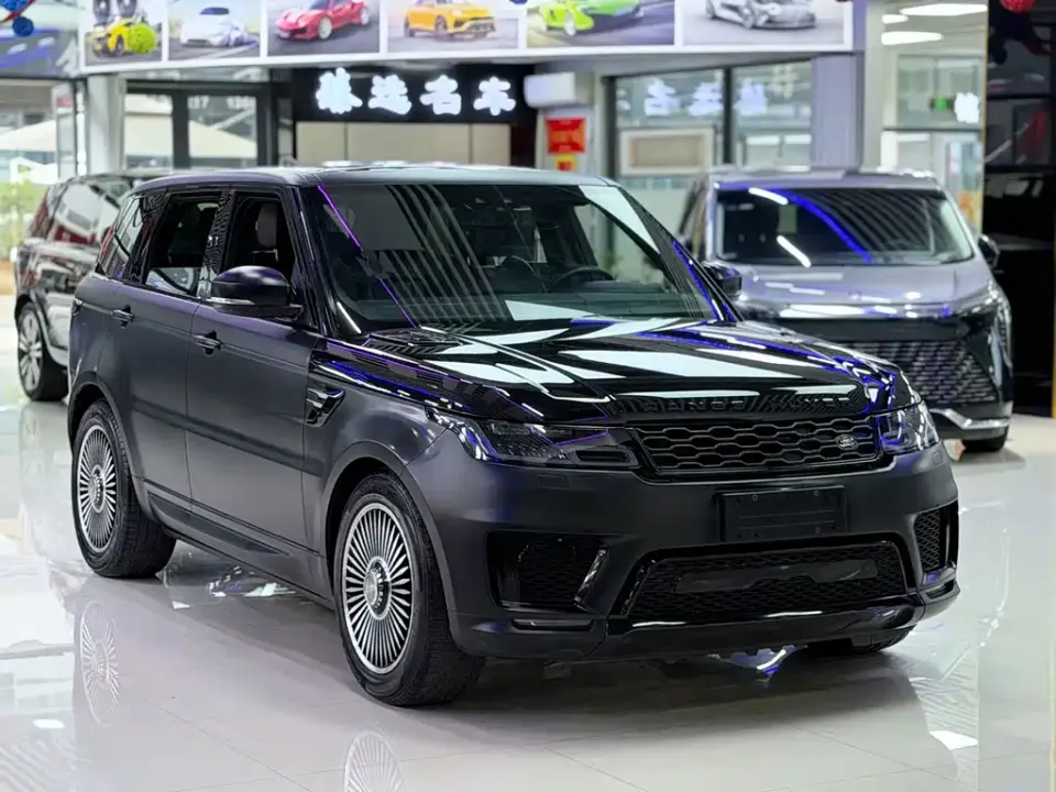 Land Rover Sport PHEV