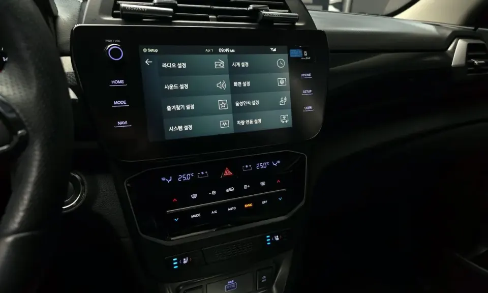 KG_Mobility_Ssangyong TIBOLI