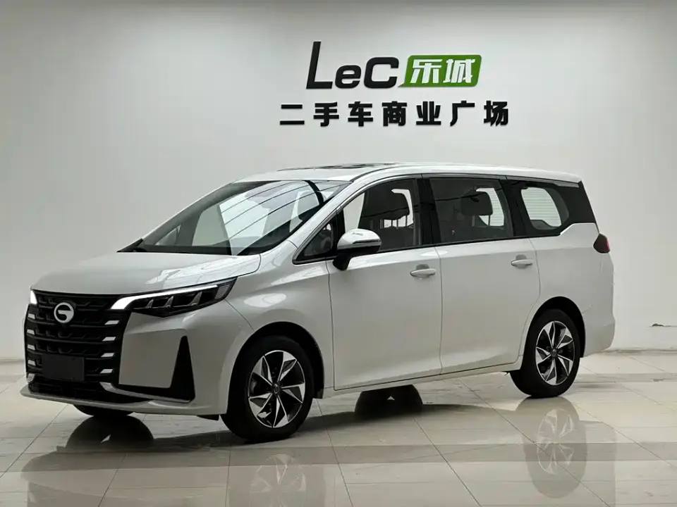 GAC Trumpchi M6