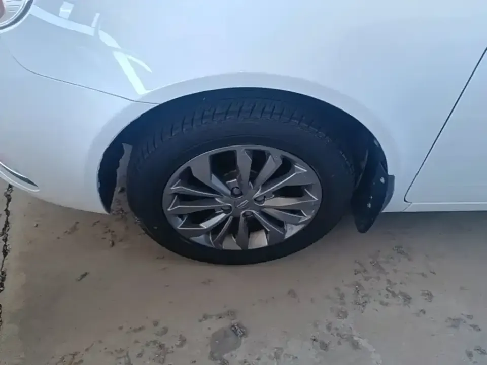Geely Vision