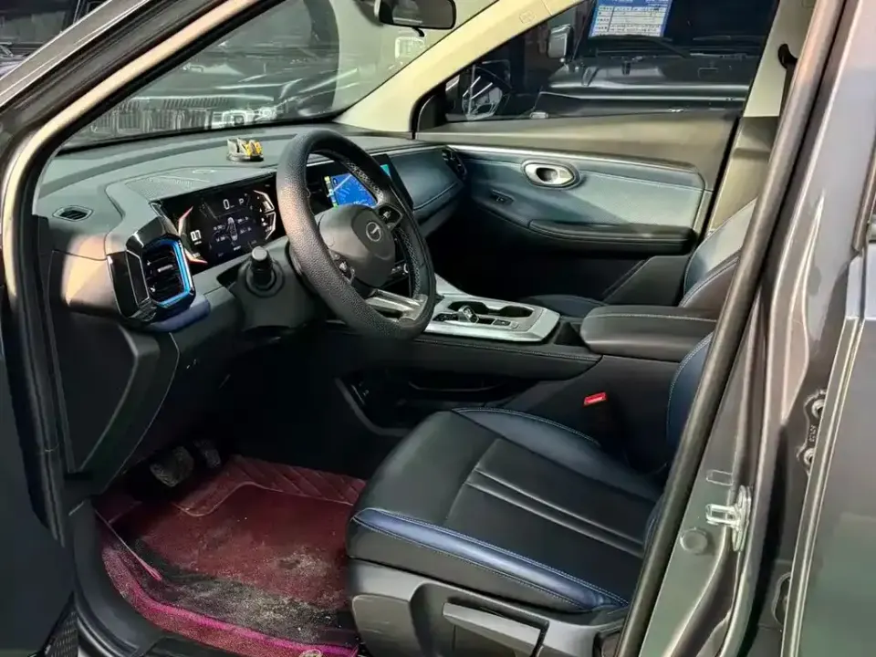 GAC Trumpchi GS3