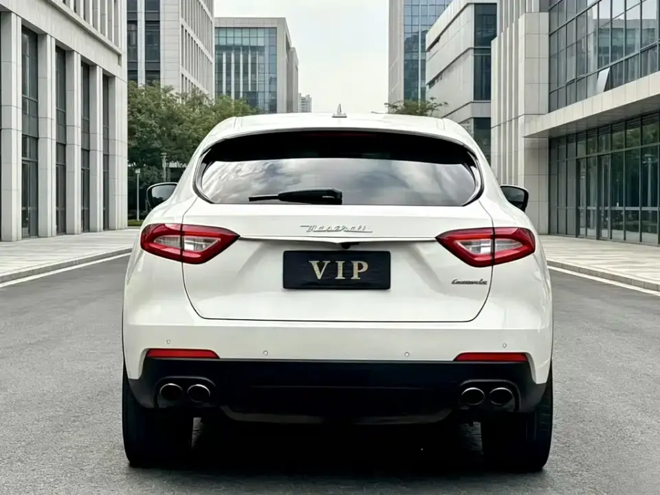 Maserati Levante