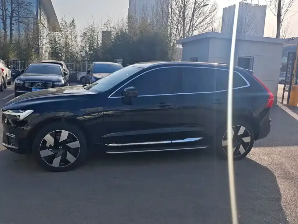 Volvo XC60 PHEV
