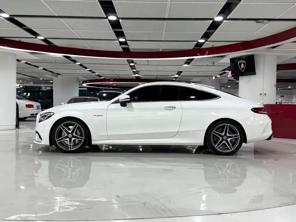 Mercedes-Benz C-Class AMG